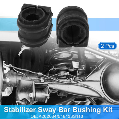 Stabilizer Sway Bar Bushing Kit for Hyundai Azera (2012–2017) No.K202034