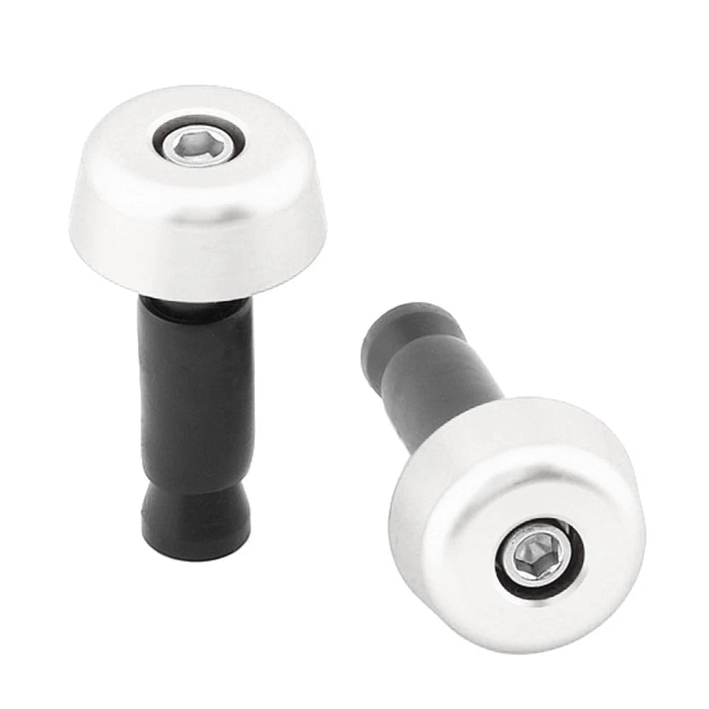 Handlebar Grips for Universal Motorcycle (0.5in/12.7MM)