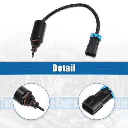 Turbo Wastegate Control Solenoid Valve for Dodge Ram 5.9L (2003-2009)