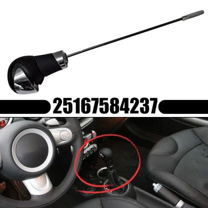 Automatic Leather Gear Shift Lever Knob for MINI Cooper