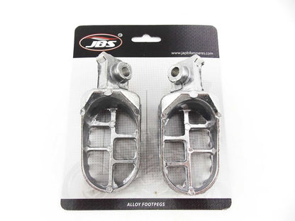 Set of 2 Foot Pegs for Honda CRF230F (2005–2015)