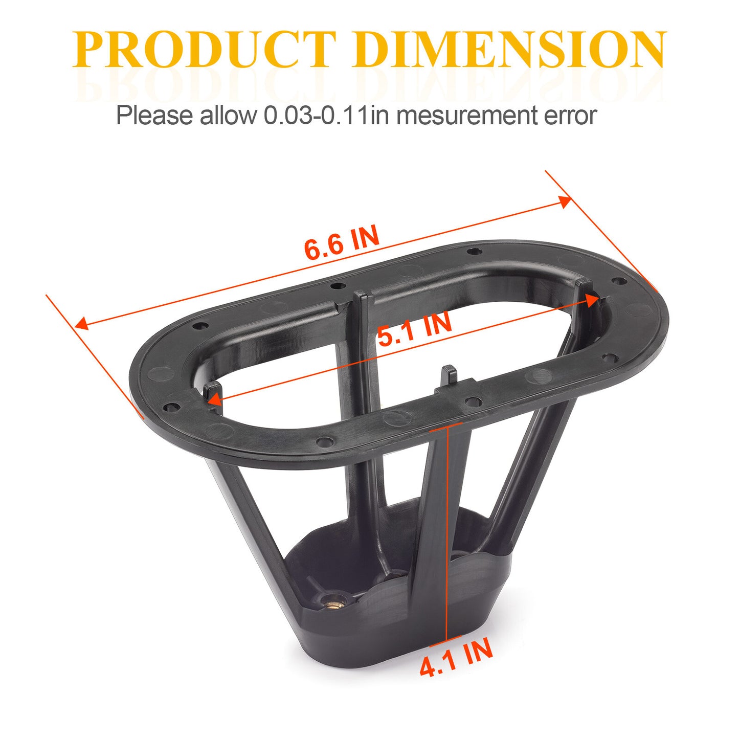 Air Box Filter Stand for Polaris Magnum 425 (1995–1998)