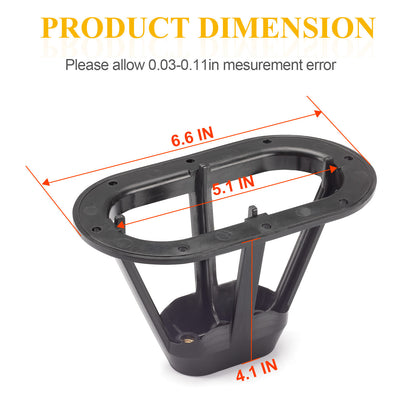 Air Box Filter Stand for Polaris Magnum 425 (1995–1998)