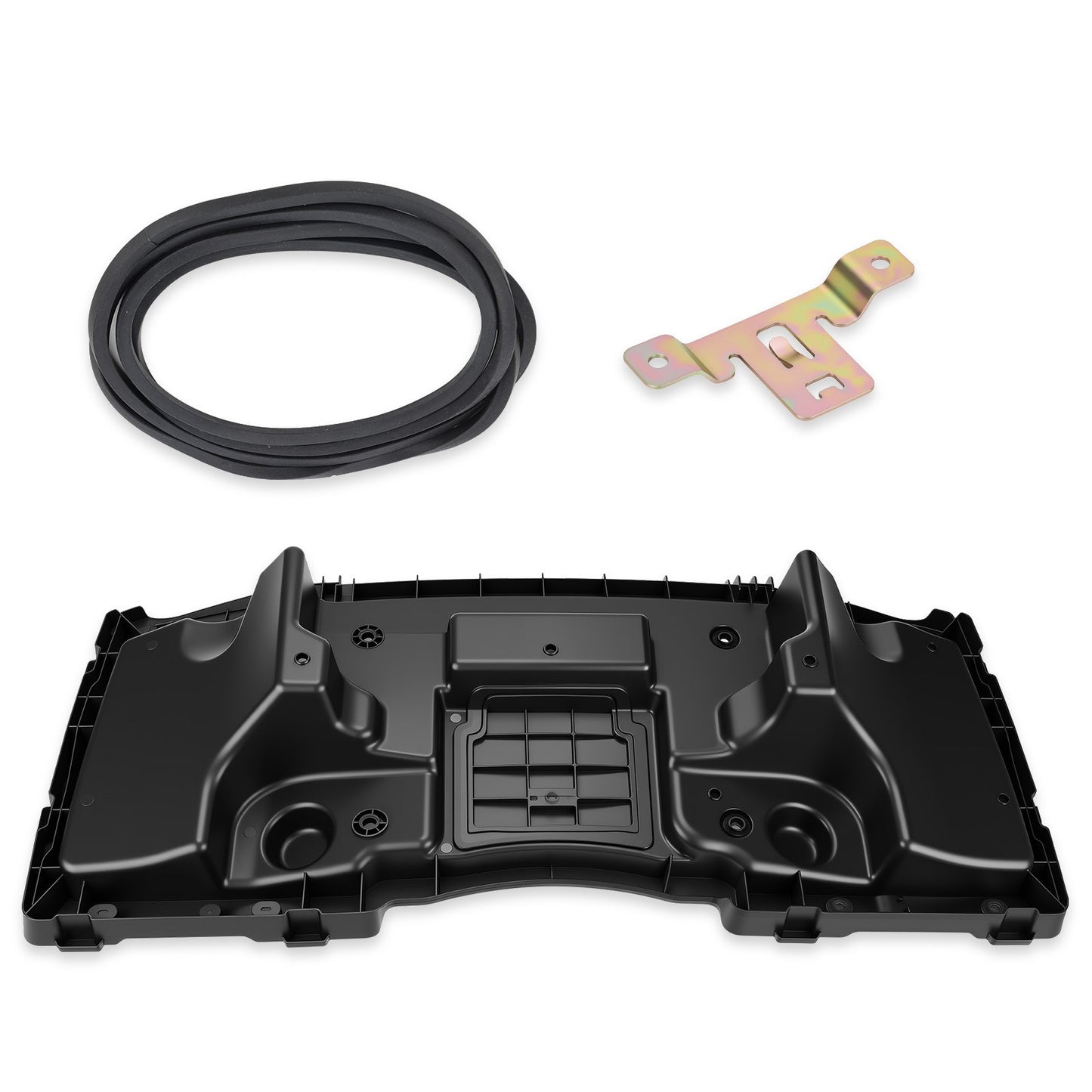 Front Lower Storage Box for Polaris Sportsman 500 HO (2006–2010)