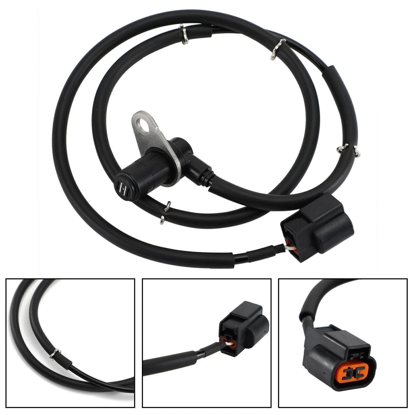 Front Left ABS Speed Sensor MR569411 for Mitsubishi Shogun (1999–2006)