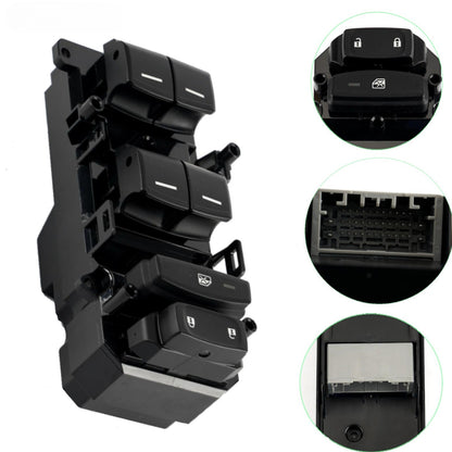 Power Window Master Control Switch for Honda CR-V (2017–2022)