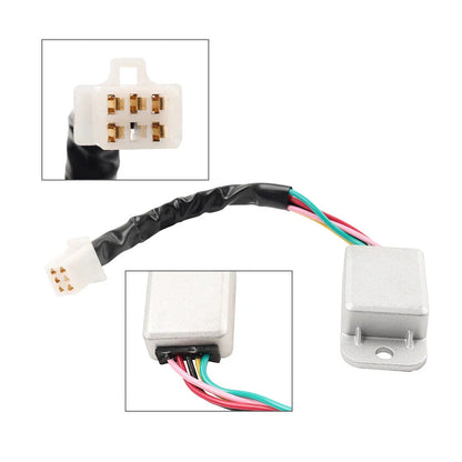 Voltage Rectifier Regulator for Honda XL500R XL600R XL200R XL250R (1982-1987)