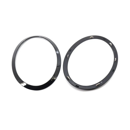 Bright BLACK Replacement Frame for Cooper F55 F56 F57