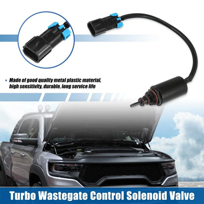 Turbo Wastegate Control Solenoid Valve for Dodge Ram 5.9L (2003-2009)