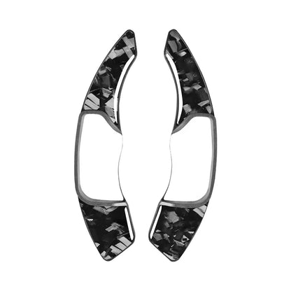 Steering Wheel Shifter Paddle Extensions for Ford Fusion Mondeo