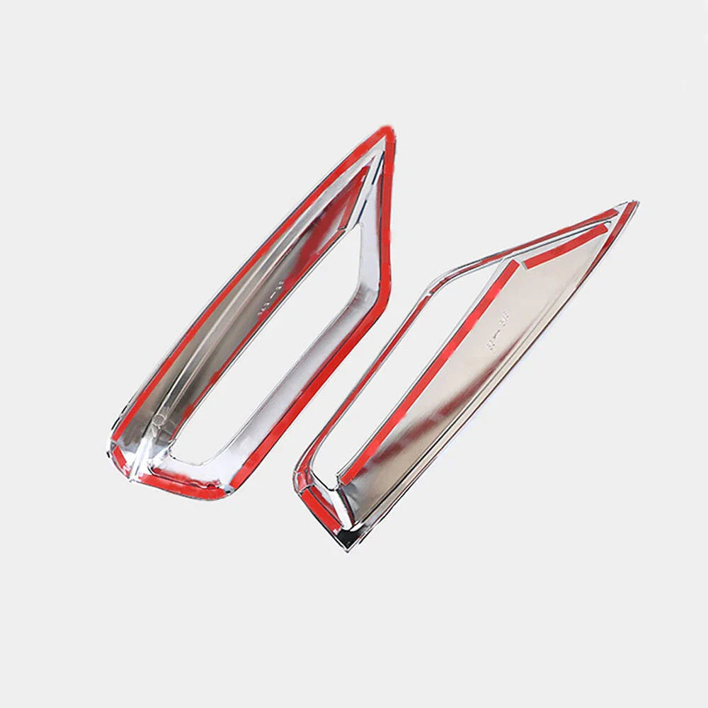 Front Fog Light Lamp Cover Trim for 2020-2022 Lexus RX350 RX350L RX450H RX450HL