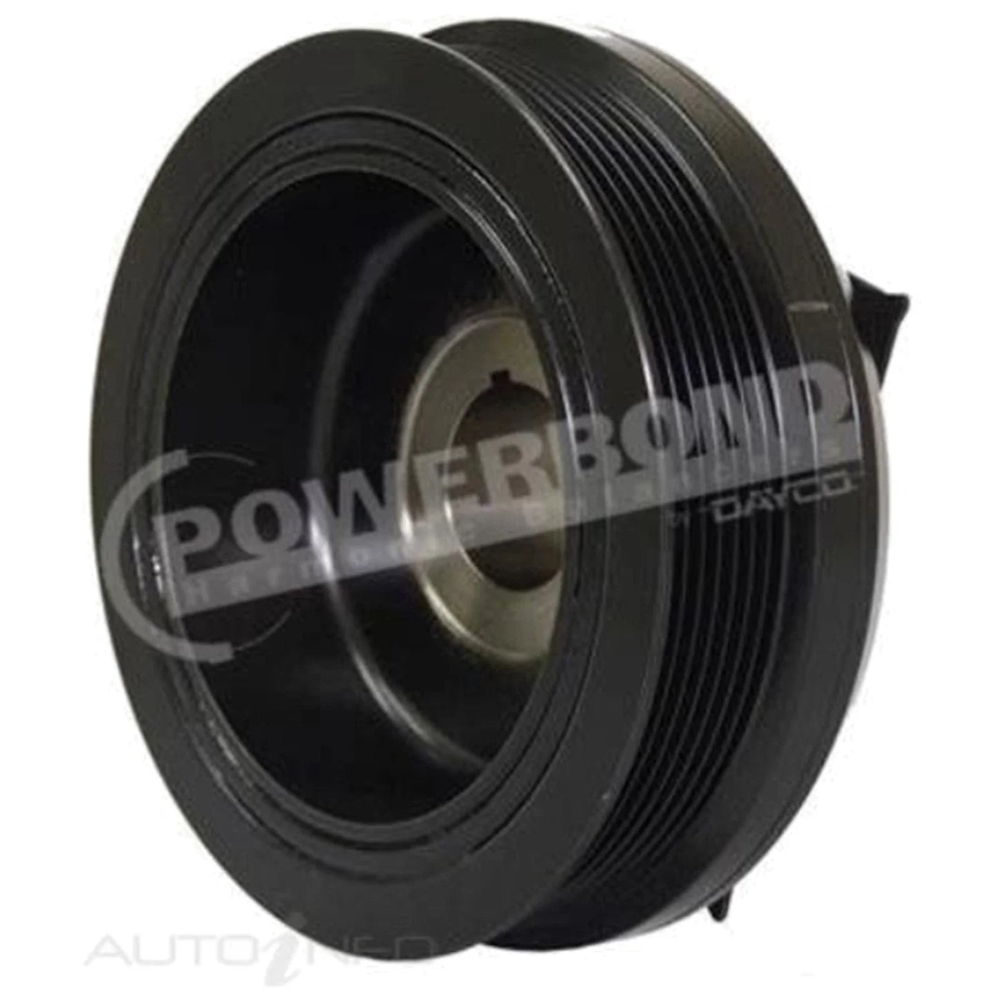 Harmonic Balancer for Nissan Navara D22 (2001-2008)