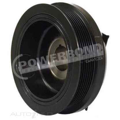 Harmonic Balancer for Nissan Navara D22 (2001-2008)