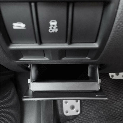 Folding Fuse Coin Storage Tray Box for Subaru Outback WRX STI Legacy