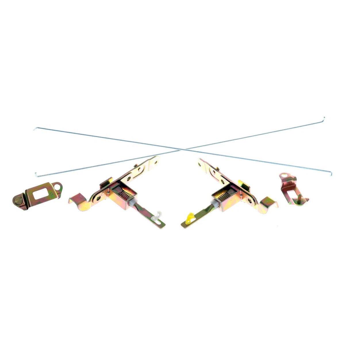 Tailgate Lock Latch Set for Mazda Bravo B2500 (1998–2006)