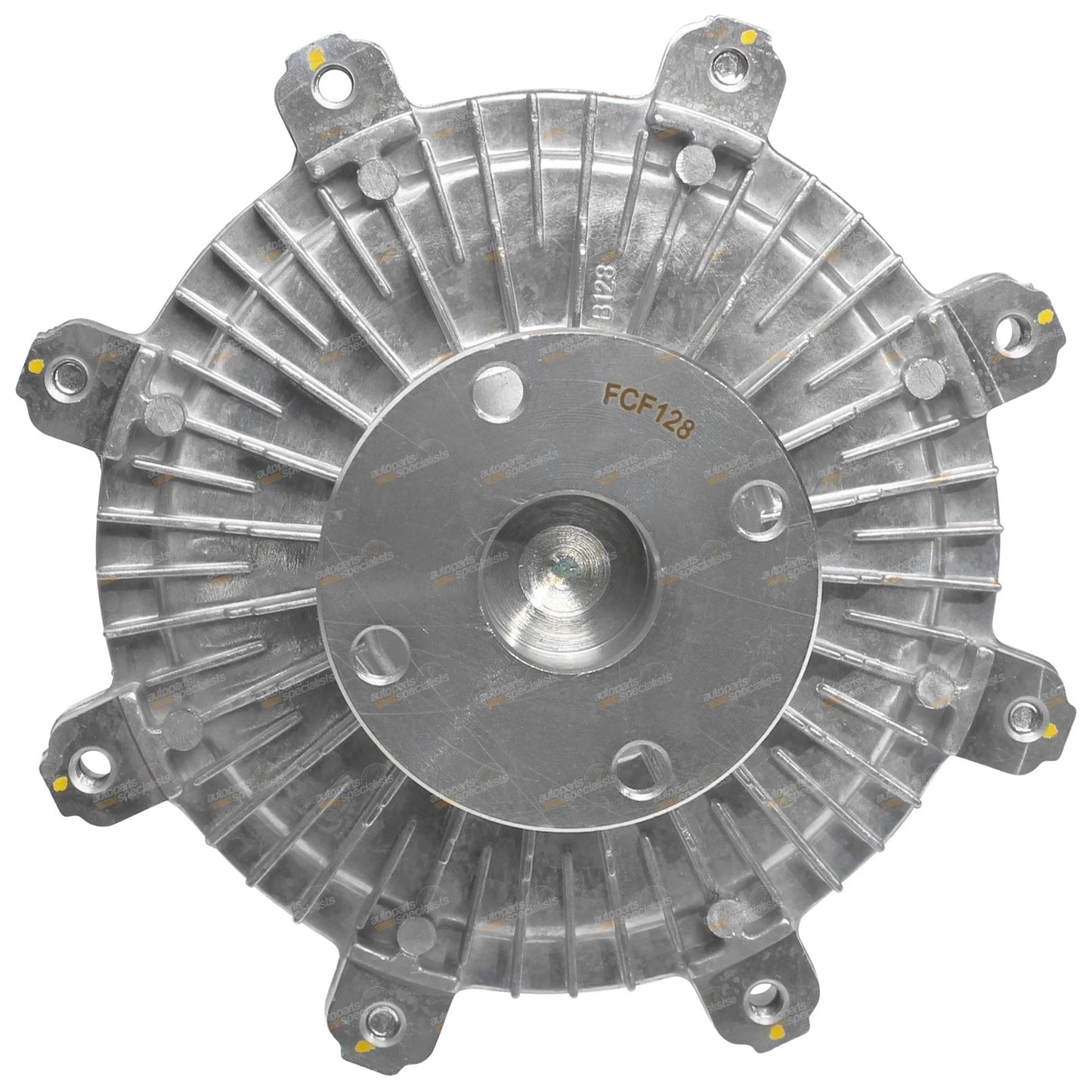Fan Clutch Coupling for Mitsubishi Pajero (1984–1986)