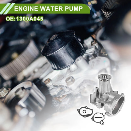 Engine Water Pump for Mitsubishi L200 (2005–2015) No. 1300A045