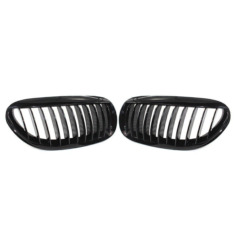 Upper Mesh Grille for BMW E63 M6 Coupe & E64 M6 Cabrio (2006-2010)