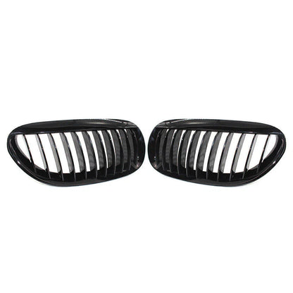 Upper Mesh Grille for BMW E63 M6 Coupe & E64 M6 Cabrio (2006-2010)