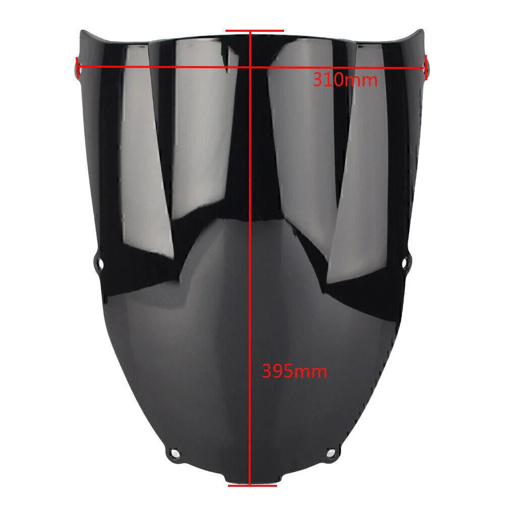 Windshield for Kawasaki Ninja ZX6R (2000-2002) - Blue