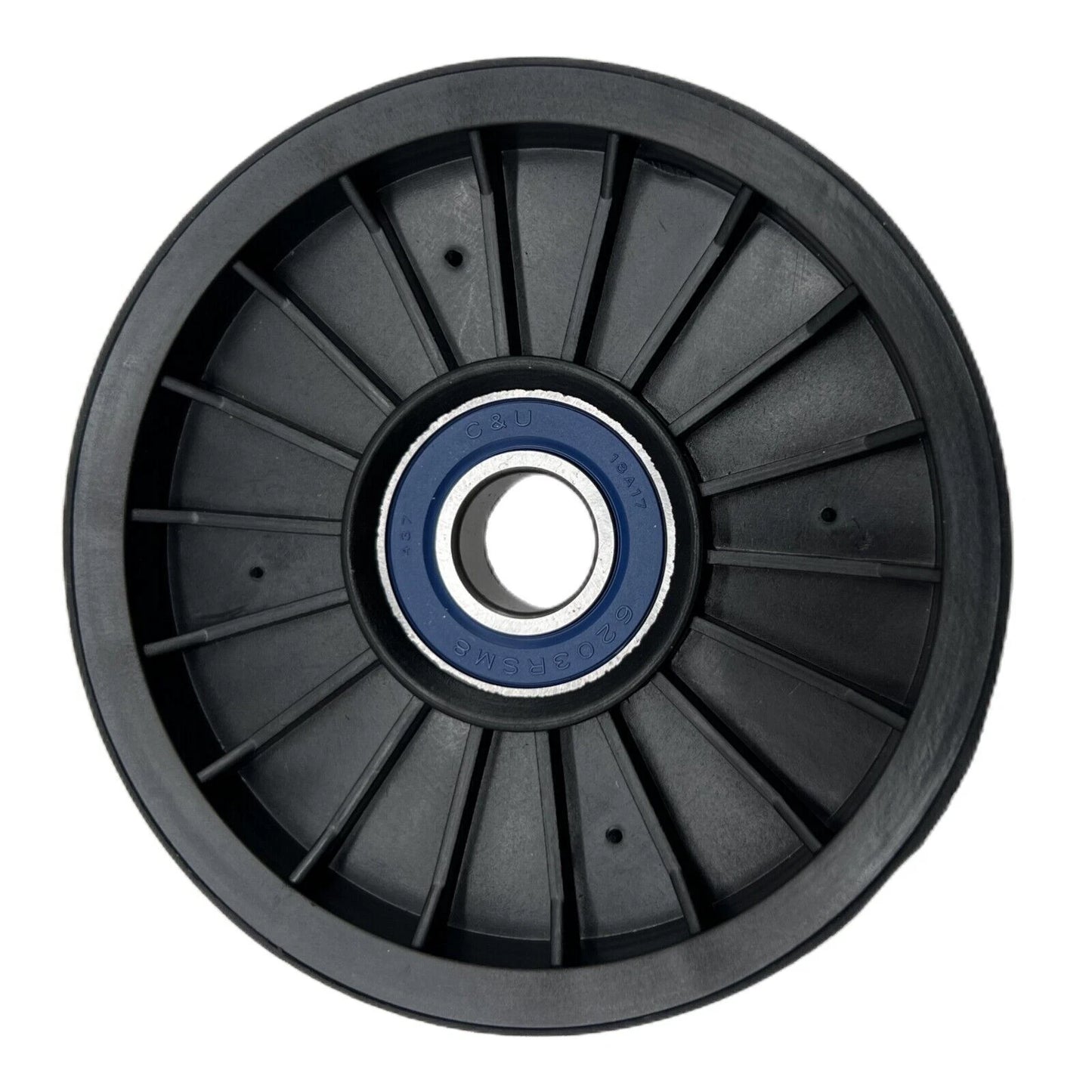 Serpentine Belt & Pulley for MerCruiser 4.3 5.0 5.7