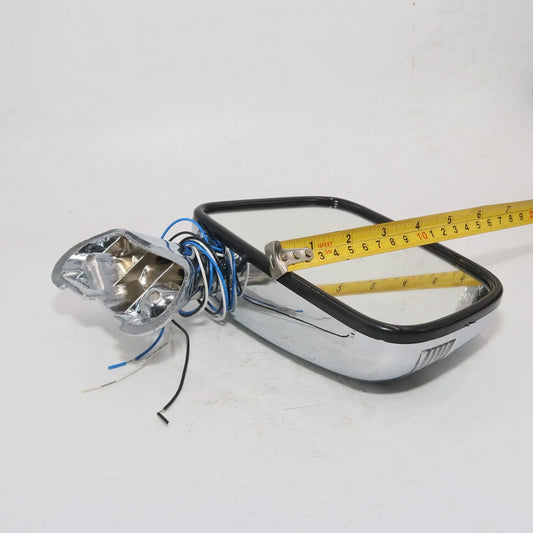 Chrome Door Mirror x2 w/LED for Toyota Hilux2/4WD 1988-2005