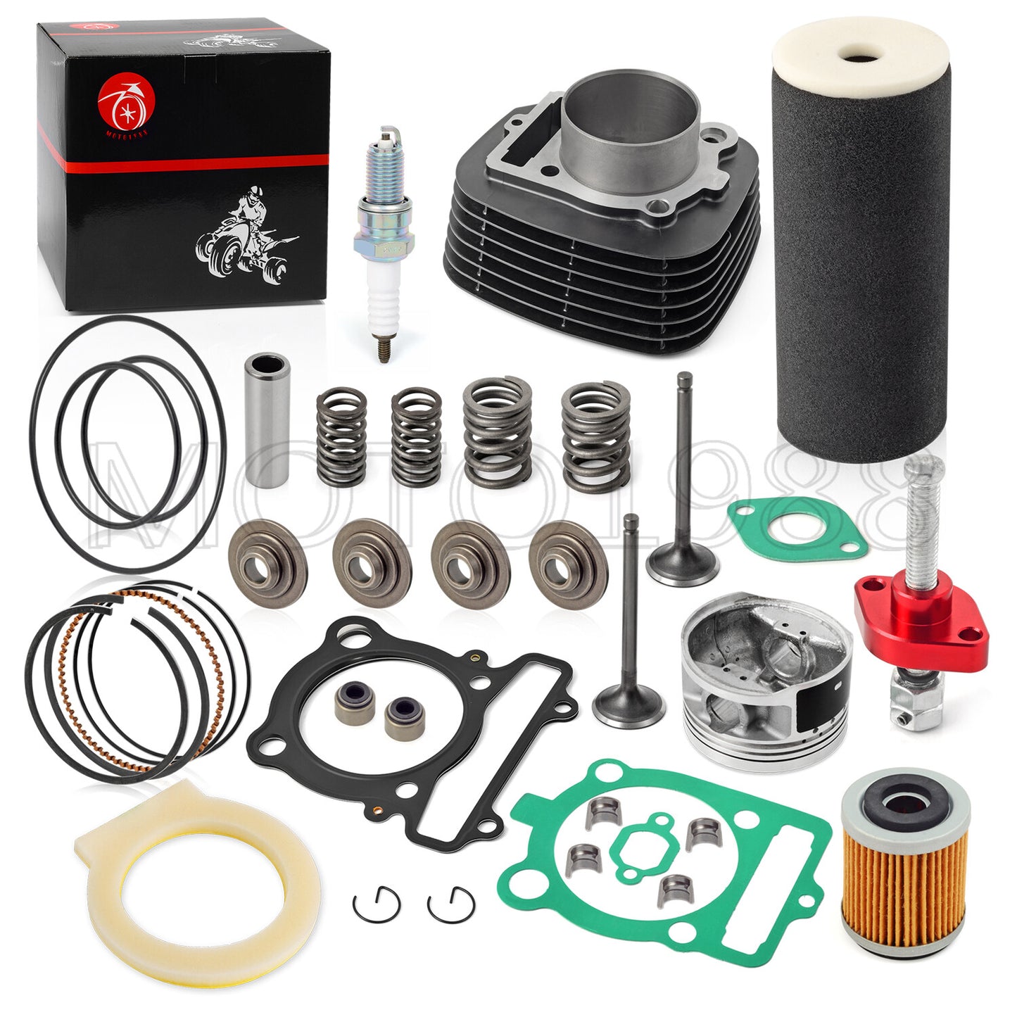 Top End Kit for Yamaha Warrior 350 (1987–2004)