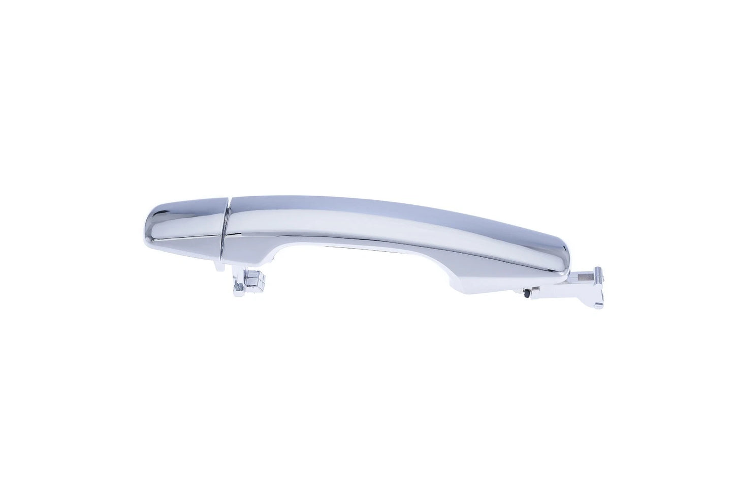 Set of 2 Chrome Door Handles for Toyota Landcruiser J200 (2007–2021)