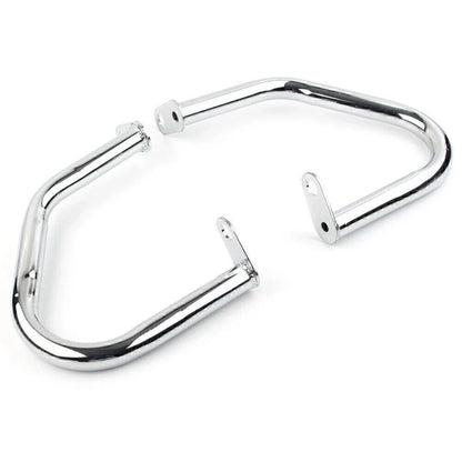 Bumper Engine Guard Crash Bars for T100 T120 (2016-2019) Chrome
