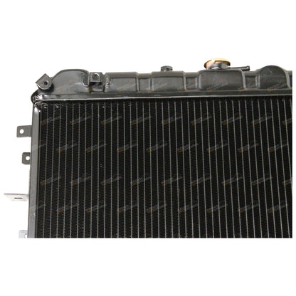 Copper Radiator for Mazda E1800 E2000 (1984–1999)