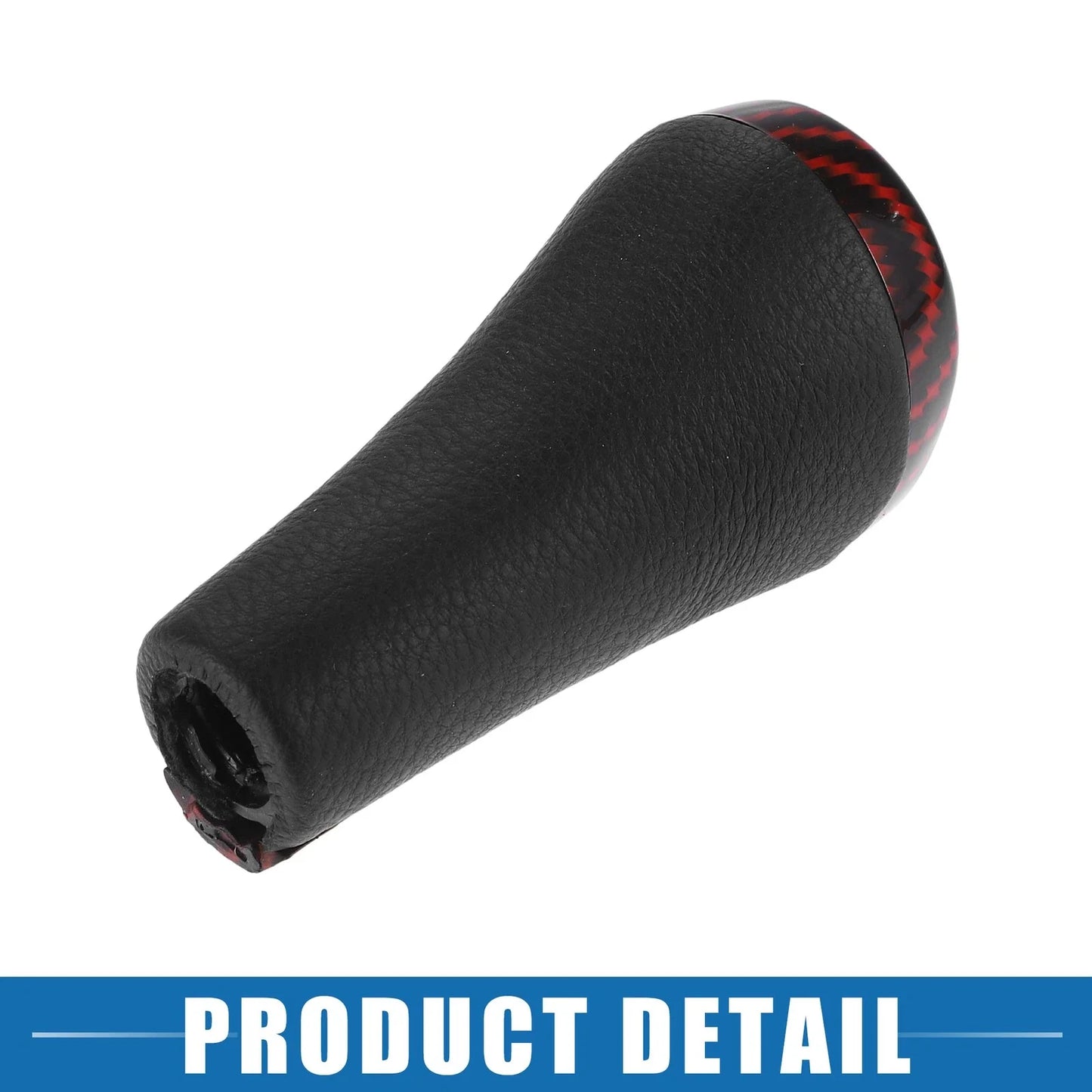 5-Speed Manual Gear Shift Knob for BMW 1/3/5/6 E81 E82 E87 (2004-2010)