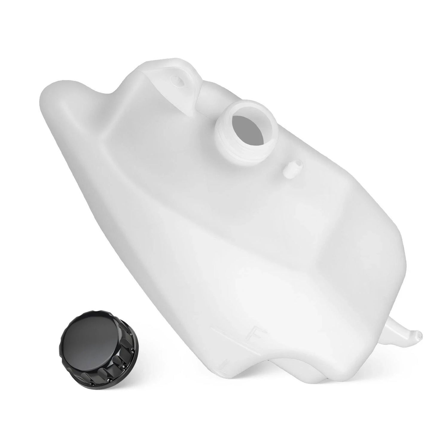 Reservoir & Cap for Kawasaki Ninja 650R EX650 ER650 (2006–2008)