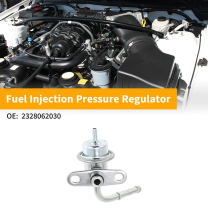 Fuel Pressure Regulator for Toyota 4Runner (1995–2004) No. 23280-62030 Metal
