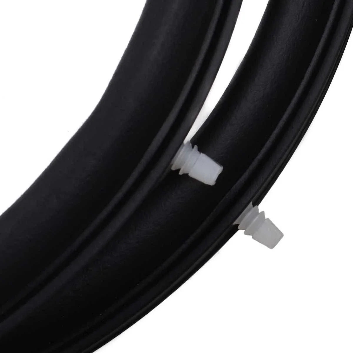 Door Rubber Seal Weatherstrip Front RH Fits Honda Civic DX LX SED 4D 1988-91 D05
