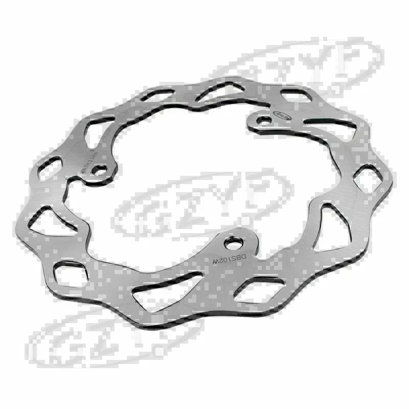 Front & Rear Brake Disc Rotors for Yamaha MT-03, YZF R3, R25 (2015-2016)
