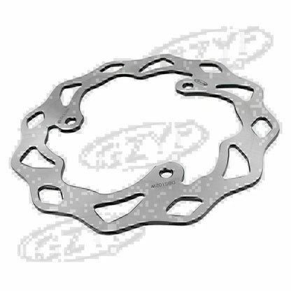 Front & Rear Brake Disc Rotors for Yamaha MT-03, YZF R3, R25 (2015-2016)
