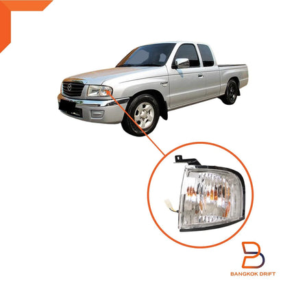 Side Turn Indicator Light Blinker Lamp for Mazda B2500 B2600 Bravo (2003-2005)
