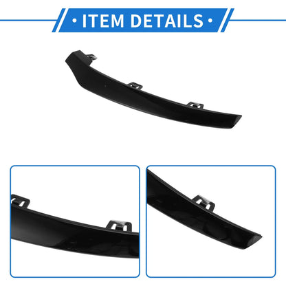 Bumper Grille Trim Garnish for Mercedes-Benz W253 GLC AMG (2016-2023)