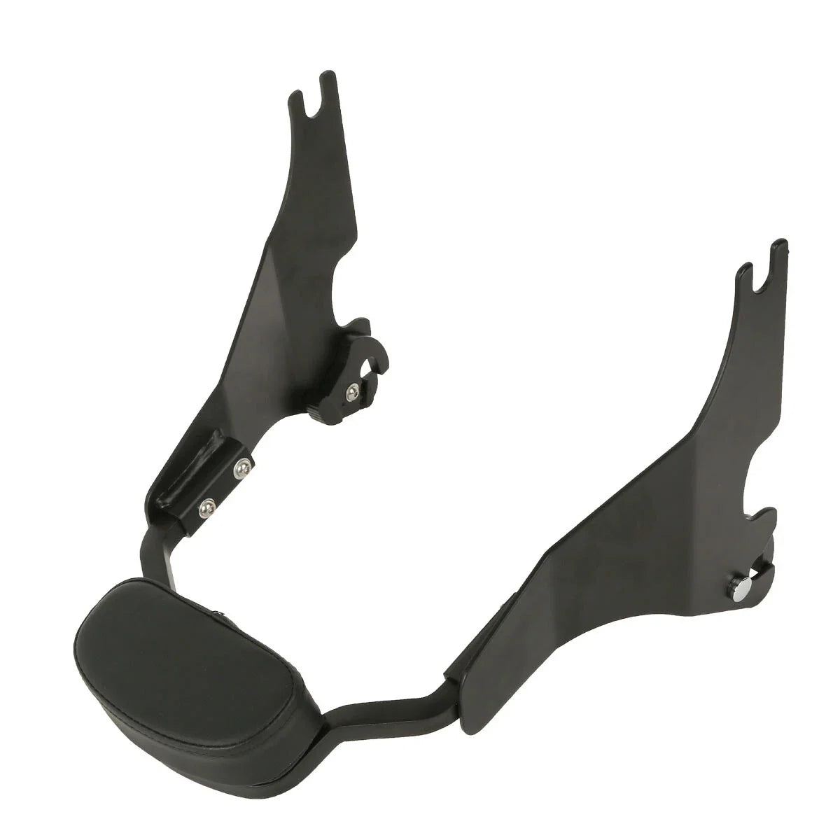 Short Passenger Back Rest Bracket for Harley Sportster XL883 1200 (04-22)