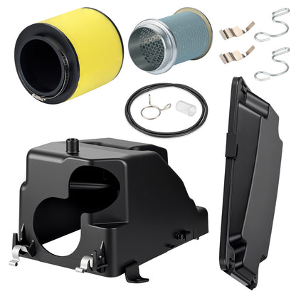 Air Filter Guide Box Cover Kit for Honda TRX400X Sportrax (2004–2009)