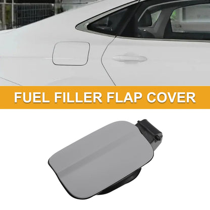 Fuel Tank Door Cap for Audi A6 C7 (2012–2018) No. 4GD809907A Primer ABS