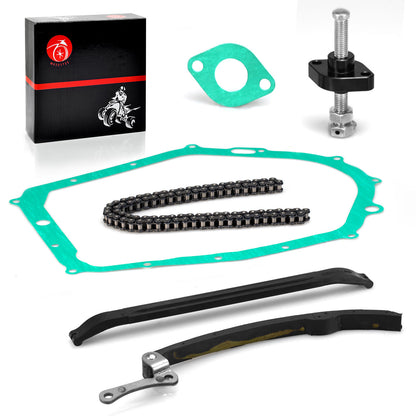 Cam Timing Chain Guide Tensioner Gasket for Yamaha Warrior 350 (1987–2004)