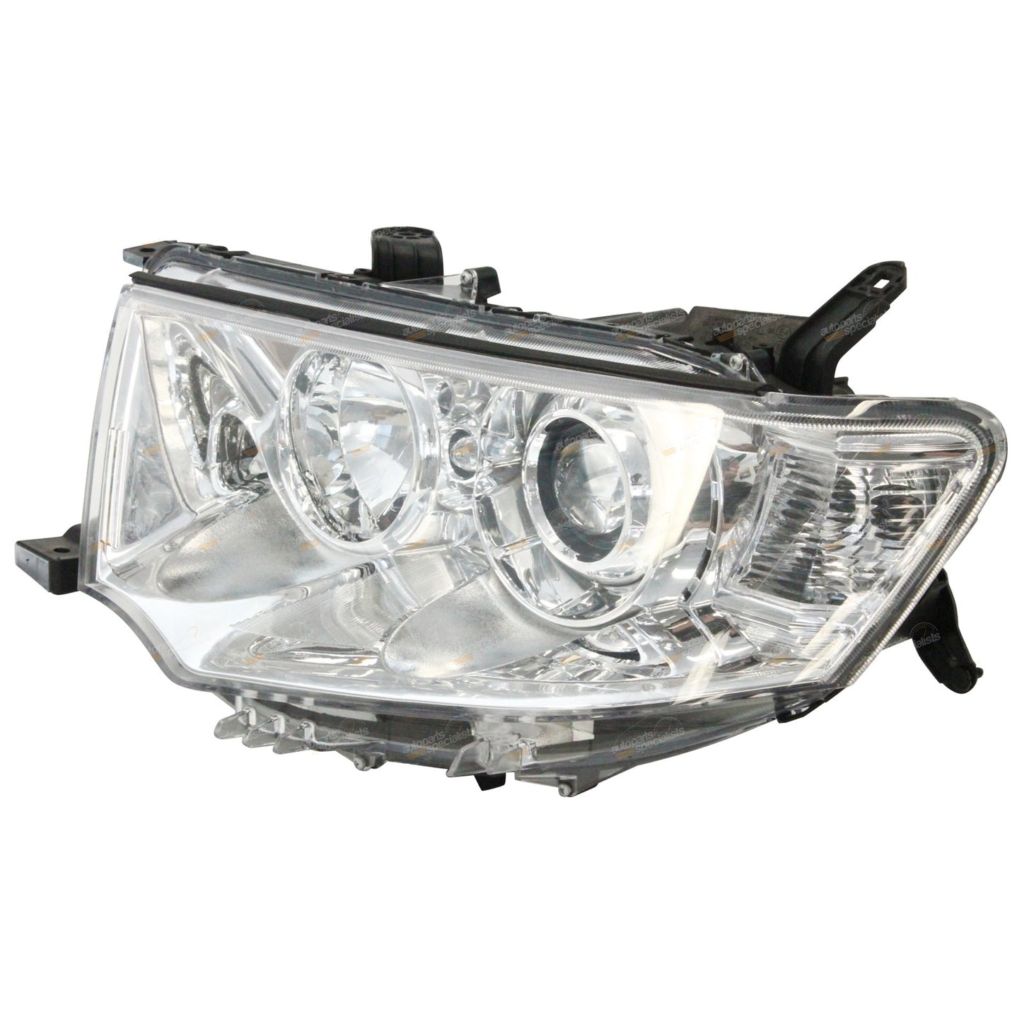 LH Xenon Headlight for Mitsubishi Challenger (2009–2013)
