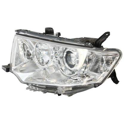LH Xenon Headlight for Mitsubishi Challenger (2009–2013)