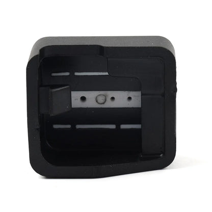 Black Parking Brake Pedal Pad for Dodge Chrysler Jeep Grand Cherokee (1993-2023)