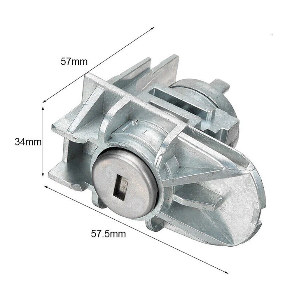 Front Door Lock Cylinder and Key for Ford Focus C Max