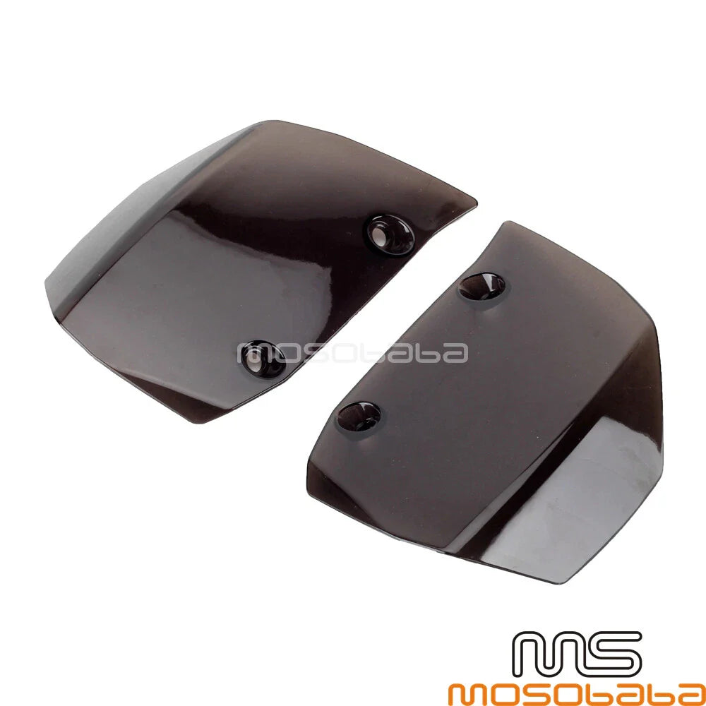 Widened Mini Windshield Screen for Harley Pan America 1250 Special (2021-2023)