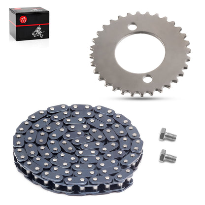 Cam Timing Chain Sprocket for Honda XR200 (1980–1984)