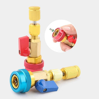 Air Conditioning Valve Core Removal Tool for R134A R22 R410