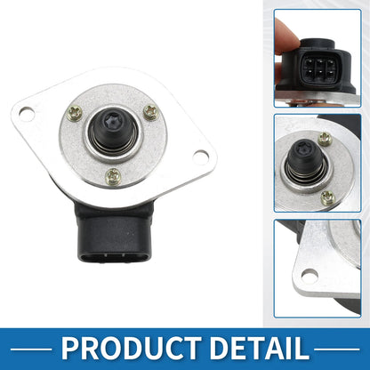 Idle Air Control Valve for Toyota Supra (1993–1995) No. 22270-46050